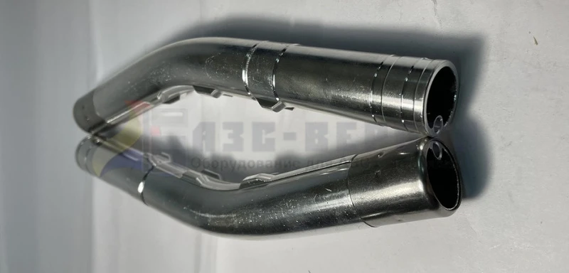 Носик крана топливораздаточного JIAHAO ER 042.1U (19мм)